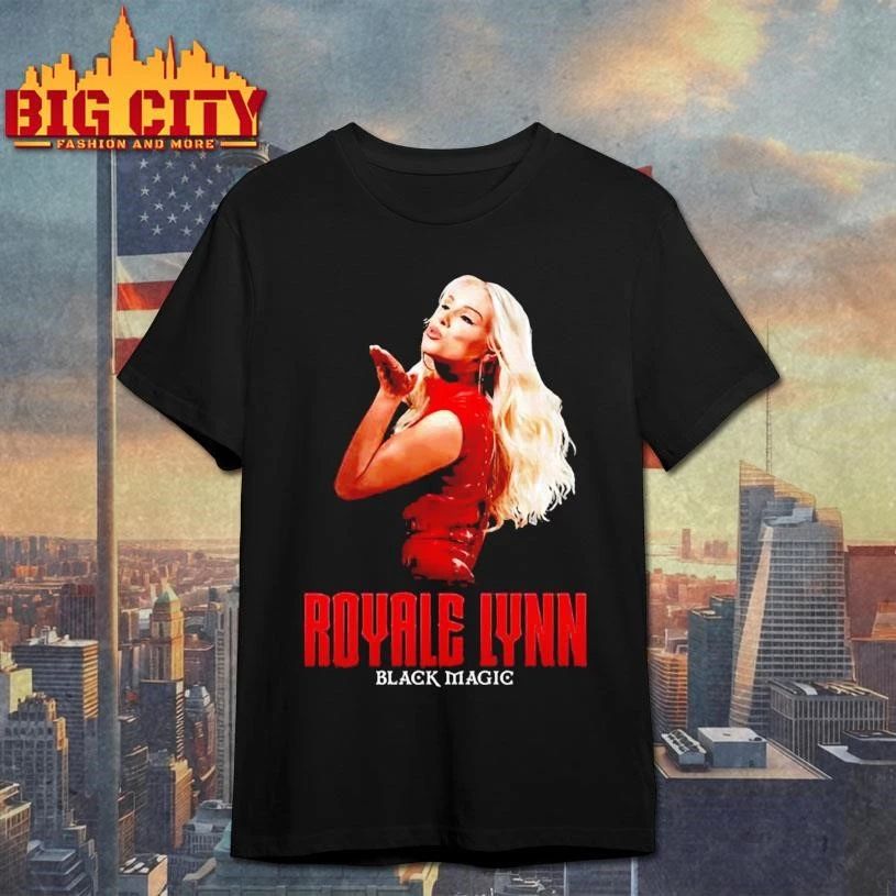 Royale Lynn Magic Graphic - Adult & Kids T-Shirts, Sweatshirts & Hoodies apparel design preview 1