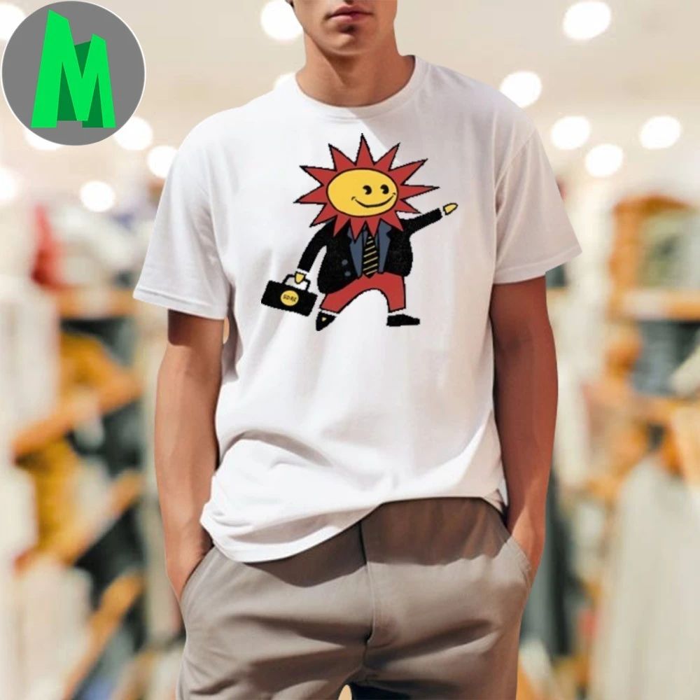 Sunny Day Real Estate Vintage Mr - Adult & Kids T-Shirts, Sweatshirts & Hoodies apparel design preview 1