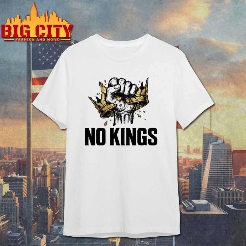 No Crown Kings Graphic - Adult & Kids T-Shirts, Sweatshirts & Hoodies apparel design preview 1
