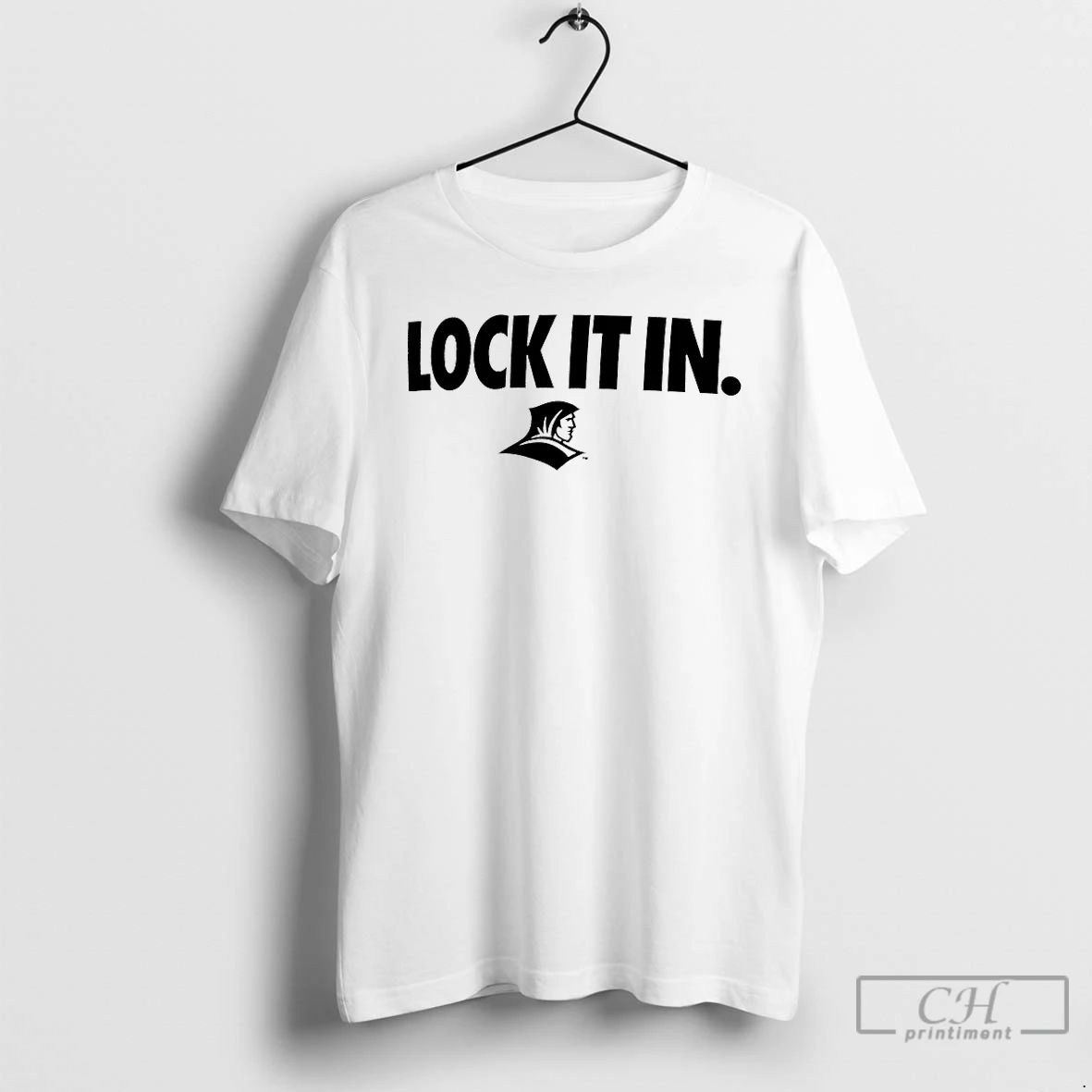 Classic Providence Friars Lock It In 2026 - Adult & Kids T-Shirts, Sweatshirts & Hoodies apparel design preview 1