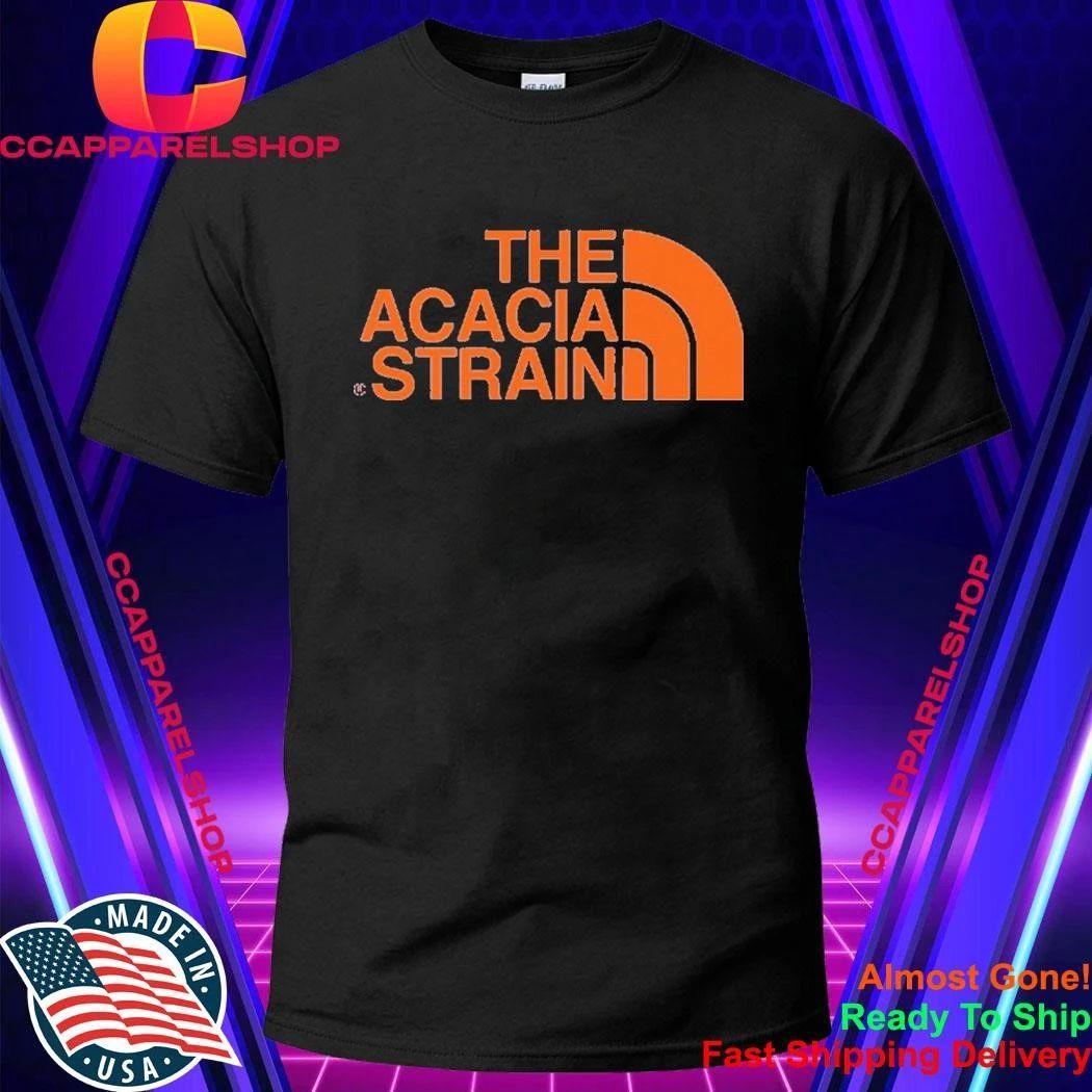 The Acacia Strain Stack Arch - Adult & Kids T-Shirts, Sweatshirts & Hoodies apparel design preview 1