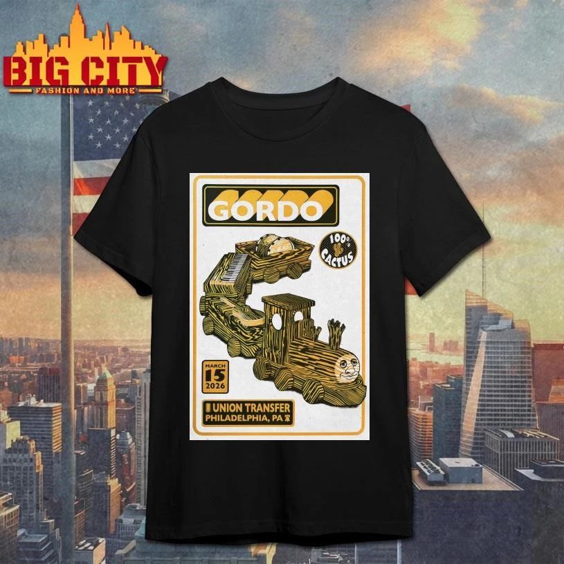 Mike Gordon Philadelphia PA March 15 2026 Poster - Adult & Kids T-Shirts, Sweatshirts & Hoodies apparel design preview 1