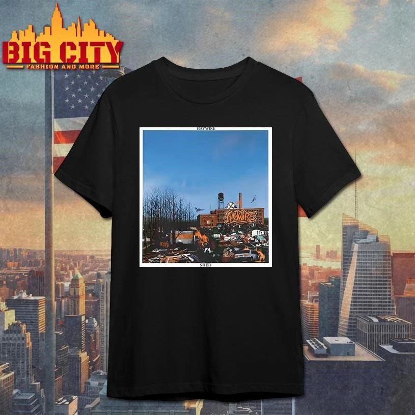 Haywire Merch Is Your Friend Tour 2026 Photo Classic - Adult & Kids T-Shirts, Sweatshirts & Hoodies apparel design preview 1