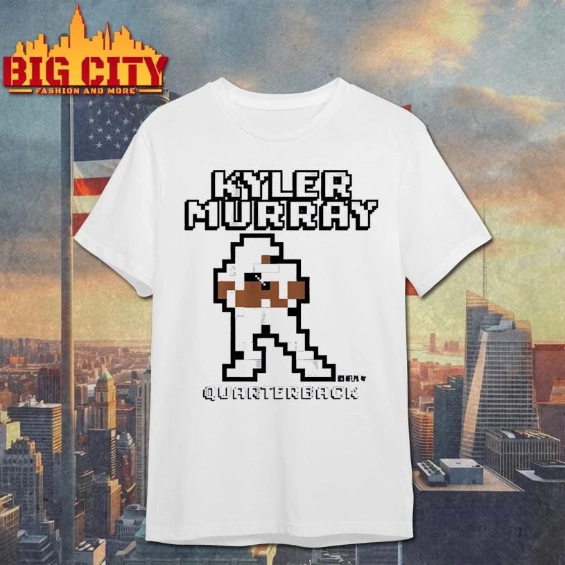 Kyler Murray Minnesota Retro Baller - Adult & Kids T-Shirts, Sweatshirts & Hoodies apparel design preview 1
