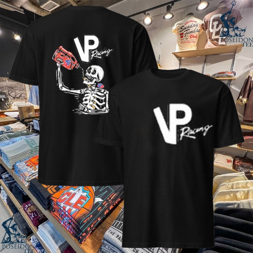 Vp Racing Skeleton 2026 - Adult & Kids T-Shirts, Sweatshirts & Hoodies apparel design preview 1