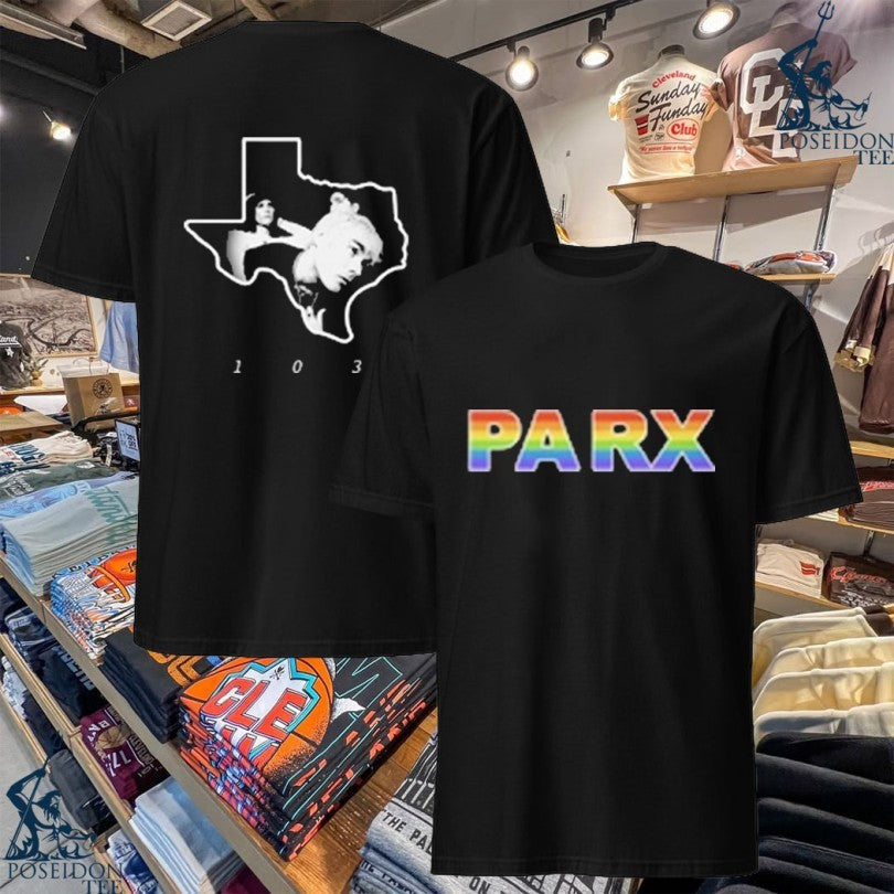 Waterparks Rainbow Parx - Adult & Kids T-Shirts, Sweatshirts & Hoodies apparel design preview 1