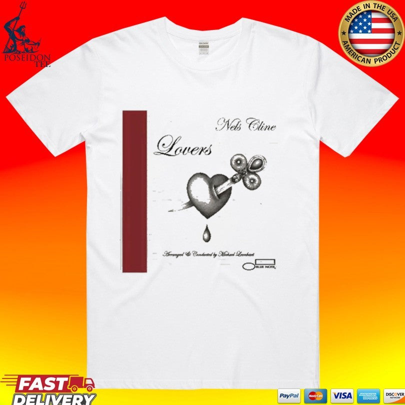 Wilco Nels Cline Lovers - Adult & Kids T-Shirts, Sweatshirts & Hoodies apparel design preview 1