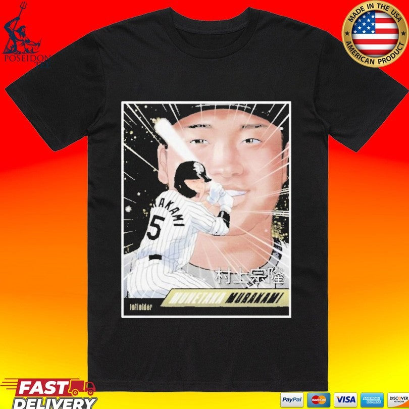 White Sox Aapi Heritage Night 2026 - Adult & Kids T-Shirts, Sweatshirts & Hoodies apparel design preview 1