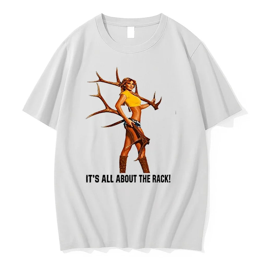 Women In Waders Its All About The Rack 0 Sweater - Adult & Kids T-Shirts, Sweatshirts & Hoodies apparel design preview 1