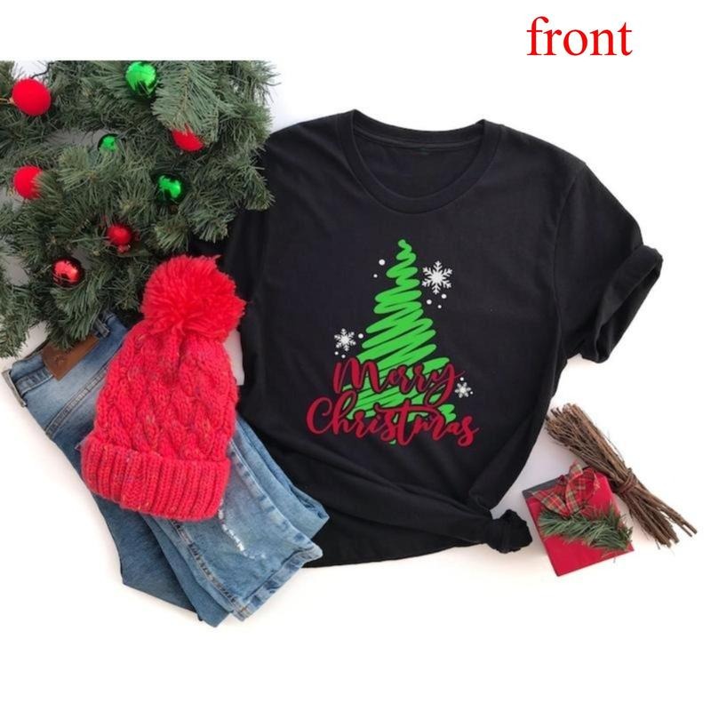Street Merry Boxy High Quality Camiseta Con Estampado - Adult & Kids T-Shirts, Sweatshirts & Hoodies apparel design preview 1