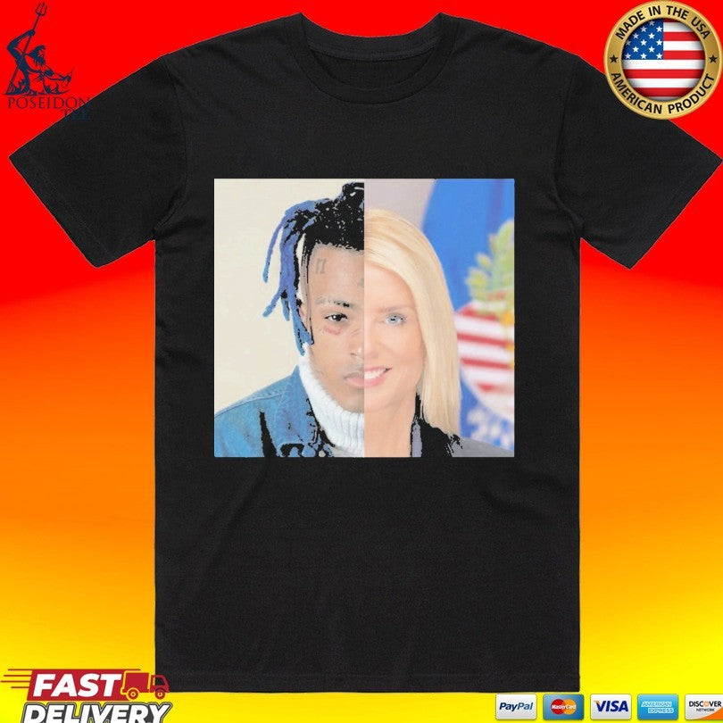 XXX Pam Bondi - Adult & Kids T-Shirts, Sweatshirts & Hoodies apparel design preview 1